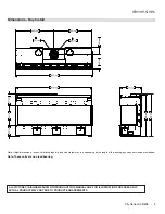 Preview for 5 page of Regency City ACB60E Owners & Installation Manual