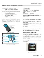 Preview for 13 page of Regency City ACB60E Owners & Installation Manual