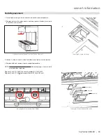 Preview for 23 page of Regency City ACB60E Owners & Installation Manual