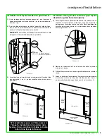 Preview for 13 page of Regency Classic I1205M Owners & Installation Manual