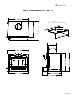 Preview for 37 page of Regency Classic I1205M Owners & Installation Manual