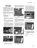 Preview for 41 page of Regency Classic I1205M Owners & Installation Manual