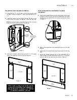 Preview for 45 page of Regency Classic I1205M Owners & Installation Manual