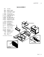 Preview for 53 page of Regency Classic I1205M Owners & Installation Manual