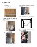 Preview for 15 page of Regency E18-LP Owners & Installation Manual