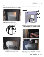 Preview for 16 page of Regency E18-LP Owners & Installation Manual