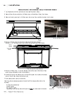 Preview for 19 page of Regency E18-LP Owners & Installation Manual