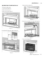 Preview for 22 page of Regency E18-LP Owners & Installation Manual