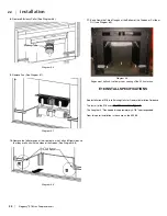 Preview for 23 page of Regency E18-LP Owners & Installation Manual