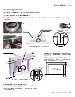 Preview for 38 page of Regency E18-LP Owners & Installation Manual