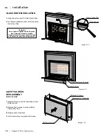 Preview for 57 page of Regency E18-LP Owners & Installation Manual