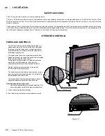 Preview for 59 page of Regency E18-LP Owners & Installation Manual