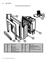 Preview for 73 page of Regency E18-LP Owners & Installation Manual