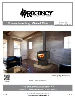 Regency F5102 - AUSTRALIA Owners & Installation Manual preview