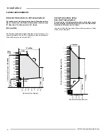 Preview for 10 page of Regency FG39-LPG2 Owners & Installation Manual