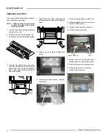 Preview for 34 page of Regency FG39-LPG2 Owners & Installation Manual