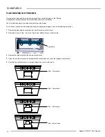 Preview for 18 page of Regency GF900C-LPG1 Owners & Installation Manual