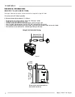 Preview for 22 page of Regency GF900C-LPG1 Owners & Installation Manual