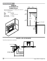 Preview for 8 page of Regency GFI300LLP-R User Manual