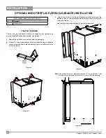 Preview for 10 page of Regency GFI300LLP-R User Manual