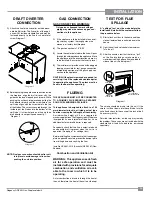 Preview for 13 page of Regency GFI300LLP-R User Manual