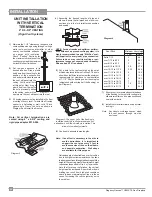 Preview for 30 page of Regency Horizon HZ42STE-LP Owners & Installation Manual