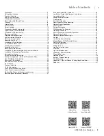 Preview for 3 page of Regency Horizon HZ965E Owners And Installation Manual