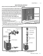 Preview for 21 page of Regency Horizon HZ965E Owners And Installation Manual