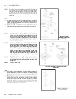 Preview for 24 page of Regency Horizon HZ965E Owners And Installation Manual