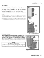 Preview for 41 page of Regency Horizon HZ965E Owners And Installation Manual