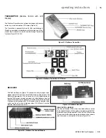 Preview for 55 page of Regency Horizon HZ965E Owners And Installation Manual