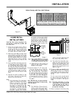 Preview for 19 page of Regency Panorama PG121 Owners & Installation Manual