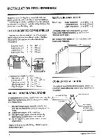 Preview for 6 page of Regency PR67 Installation Manual