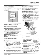 Preview for 7 page of Regency PR67 Installation Manual