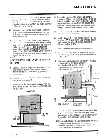 Preview for 9 page of Regency PR67 Installation Manual