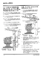 Preview for 10 page of Regency PR67 Installation Manual