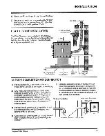 Preview for 11 page of Regency PR67 Installation Manual