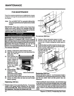 Preview for 26 page of Regency U28-LP and Installation And Operating Instructions Manual