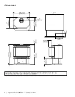 Preview for 4 page of Regency U39-LP11 Owners & Installation Manual