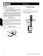 Preview for 2 page of Regency ULTIMATE U38 Specification Sheet