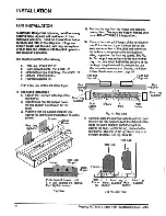 Preview for 20 page of Regency ULTIMATE U41DVF-LP Installation And Operation Instructions Manual