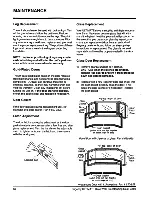 Preview for 28 page of Regency ULTIMATE U41DVF-LP Installation And Operation Instructions Manual