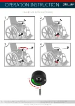 Preview for 6 page of Rehadapt MONTY-3D-EyeControl HD Assembly & Operating Instruction