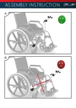 Preview for 2 page of Rehadapt MONTY-3D-Offset Assembly & Operating Instruction