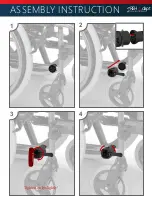 Preview for 3 page of Rehadapt MONTY-3D-Offset Assembly & Operating Instruction