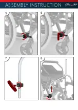 Preview for 4 page of Rehadapt MONTY-3D-Offset Assembly & Operating Instruction