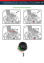 Preview for 7 page of Rehadapt MONTY-3D-Offset Assembly & Operating Instruction