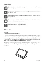 Preview for 4 page of Rehan Looky 10 User Manual