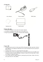 Preview for 6 page of Rehan Looky 10 User Manual