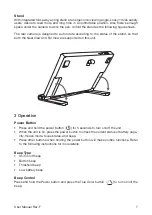 Preview for 7 page of Rehan Looky 10 User Manual